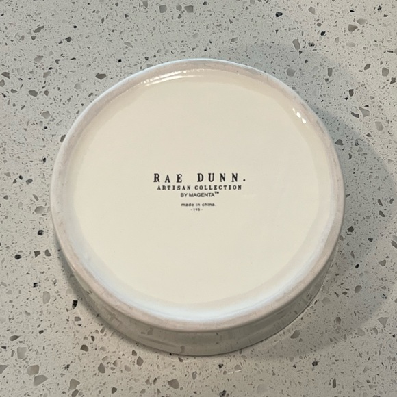 Rae Dunn “Favorite Things” Trinket/Jewelry Box - Picture 3 of 3